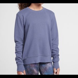 Crunch Time Crewneck Sweatshirt